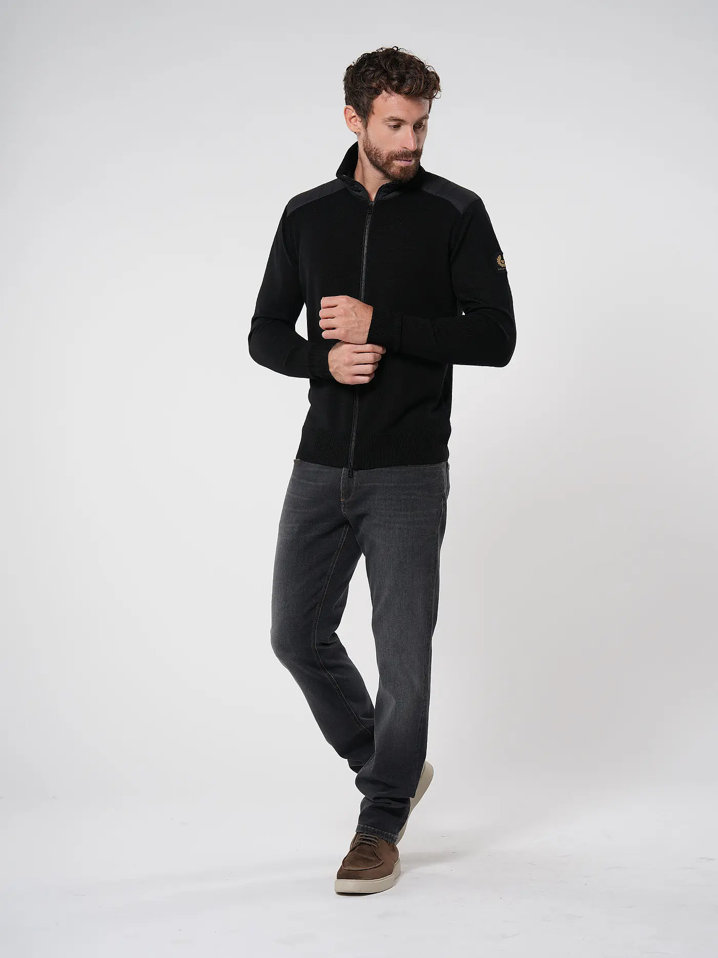 BELSTAFF | Strickjacke KELBY | 